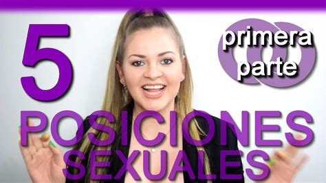 Las cinco posturas sexuales más placenteras para las。